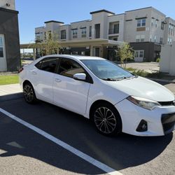 2014 Toyota Corolla