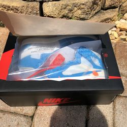 Unc off deals white box
