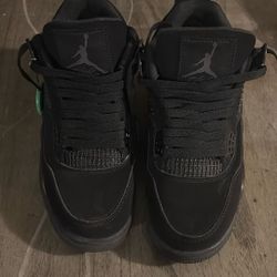 Jordan 4 Black Cats