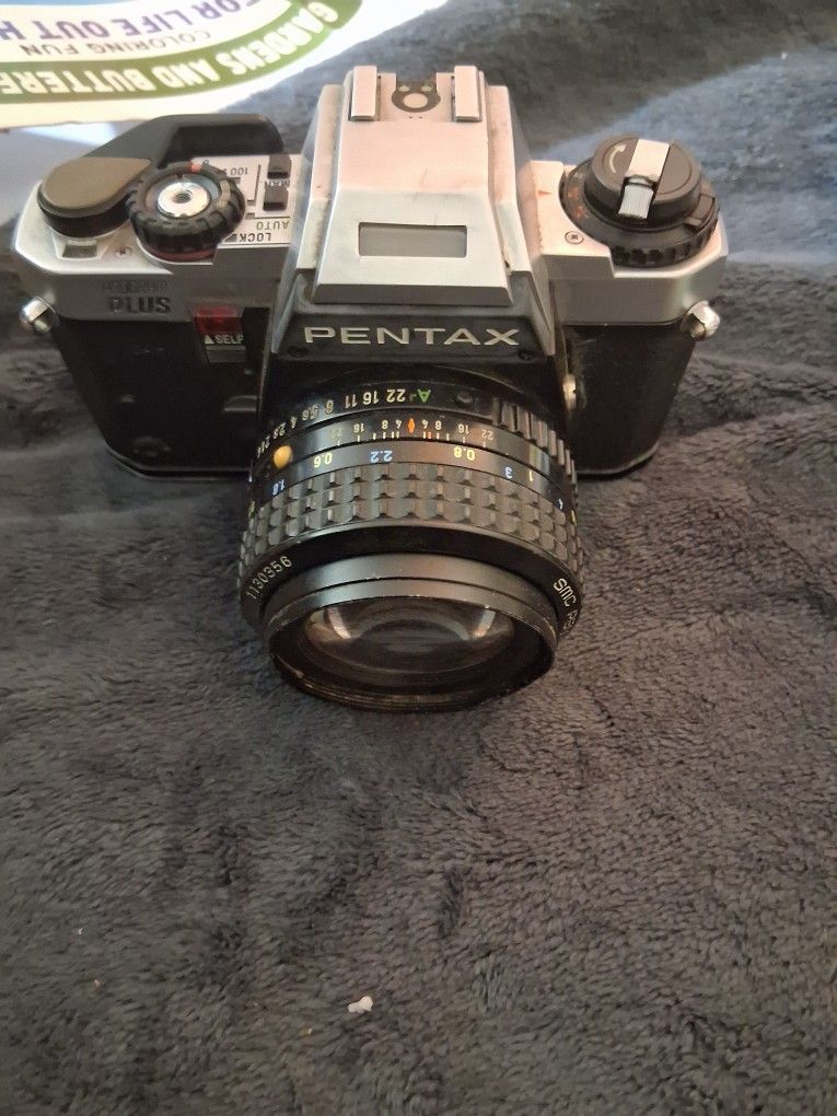 Vintage Camera