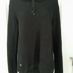 Lauren Ralph Lauren Black Sweater NWOT