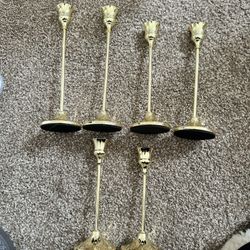 Candlestick Holders
