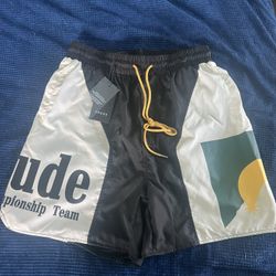 Rhude Mens Shorts