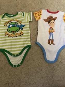 Boy clothes 6-9 months