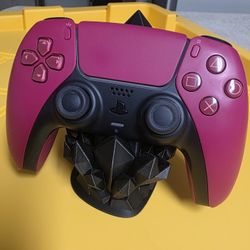 Sony PS5 Holder For Controller Geode Crystal