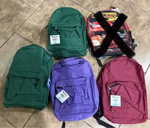 New School Backpacks