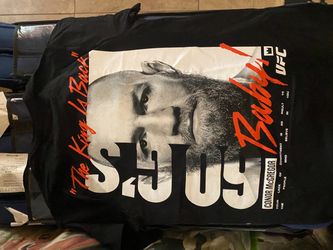UFC Conor Mcgregor shirt