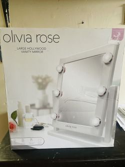 Vanity Mirror Olivia Rose