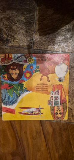 THE BEACH BOYS Vinyl Record LP