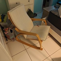 IKEA POÄNG Rocking Chair