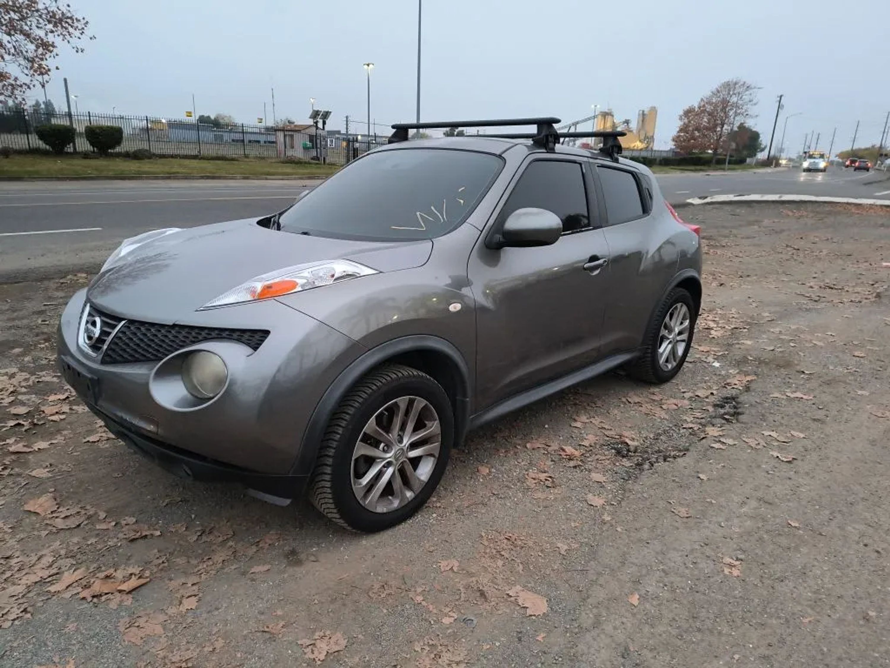 2012 Nissan JUKE