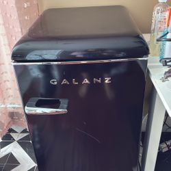 Galanz Mini Fridge Not Cooling FREE
