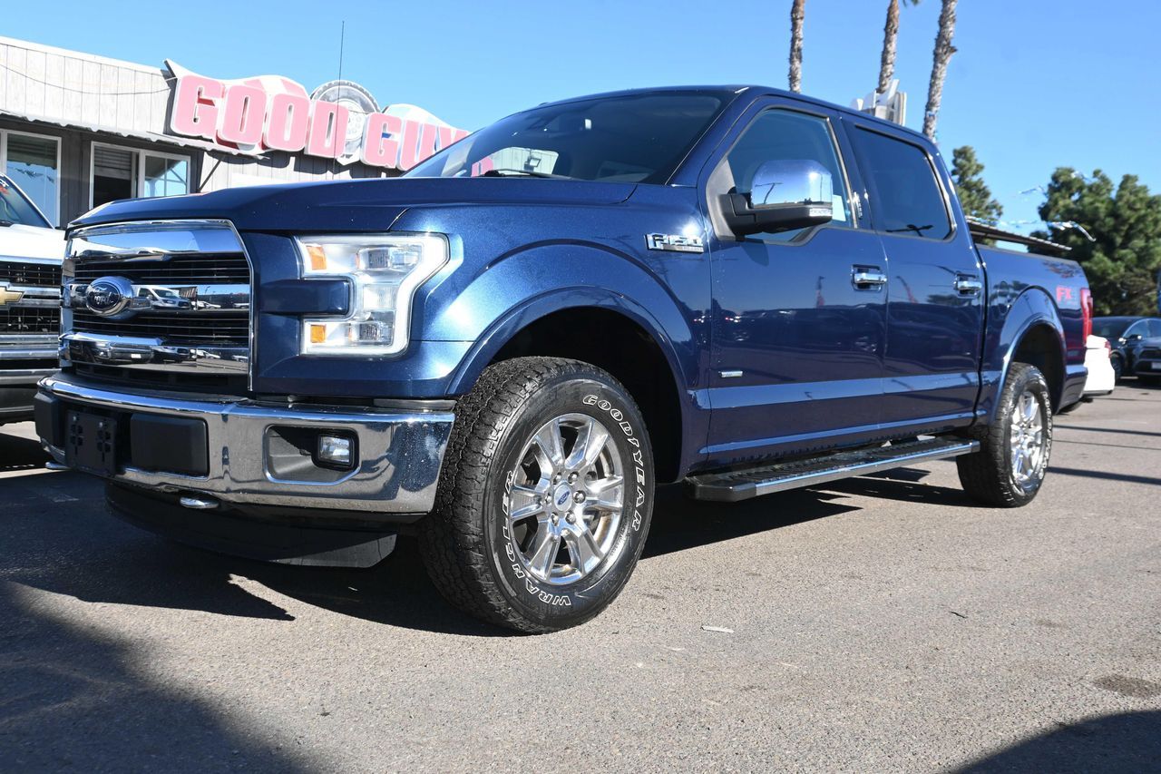 2015 Ford F-150