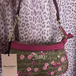 Juicy Couture Purse 