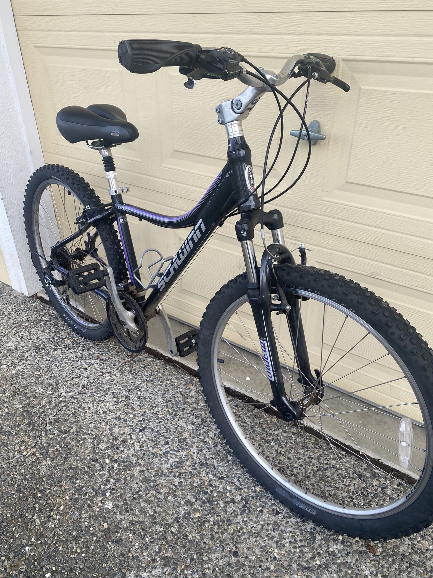 Mountain Bike Ladies S Schwinn