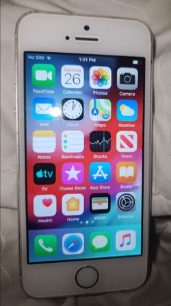 IPhone 5s 16 gb