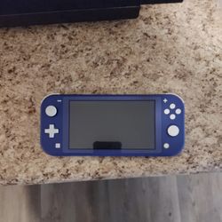 Nintendo Switch , Game System, Purple, 