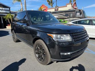 2014 Land Rover Range Rover