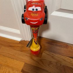 Brand New Bubble Wand - Disney Cars