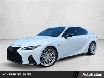 2022 Lexus IS 350