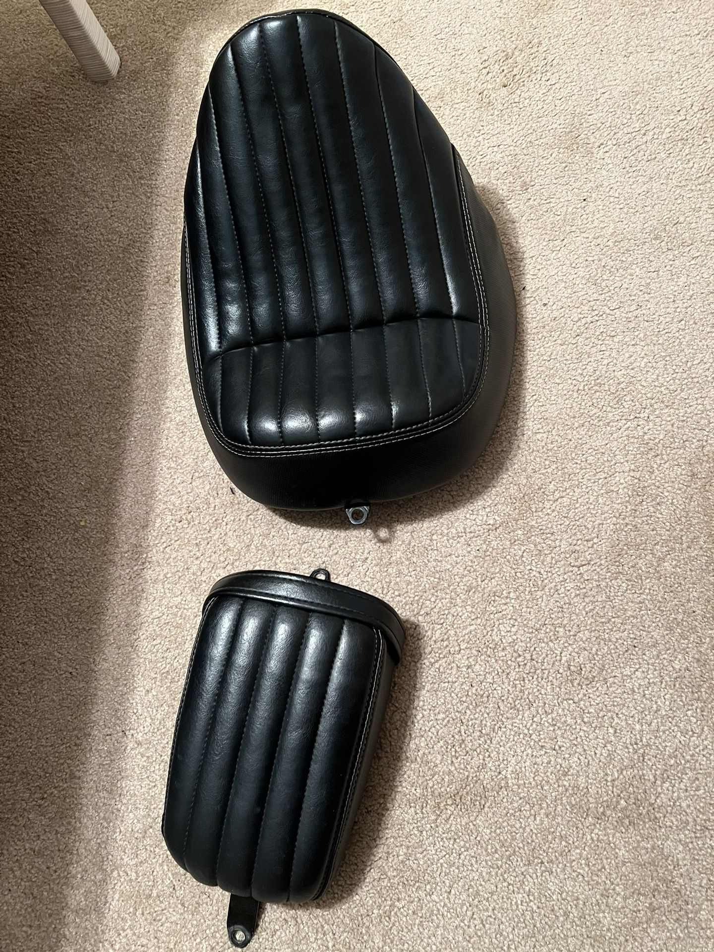 Harley Davidson Steet Bob 114 Seats NEW