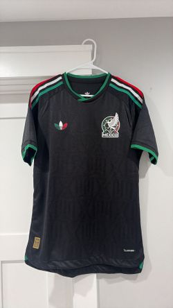 MEXICO 2026 THIRD JERSEY