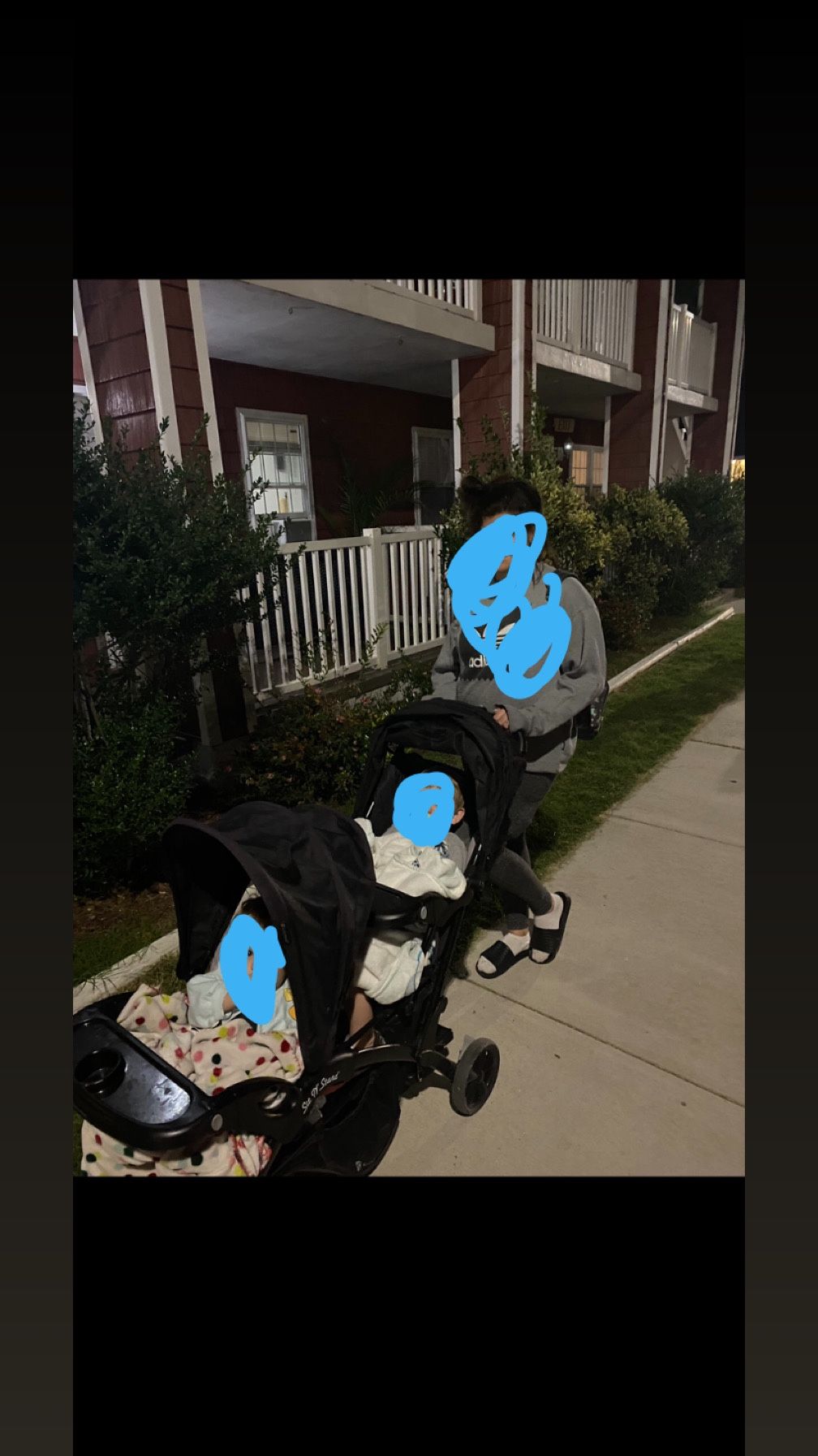 Double Stroller