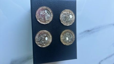 Coins world cup 2026