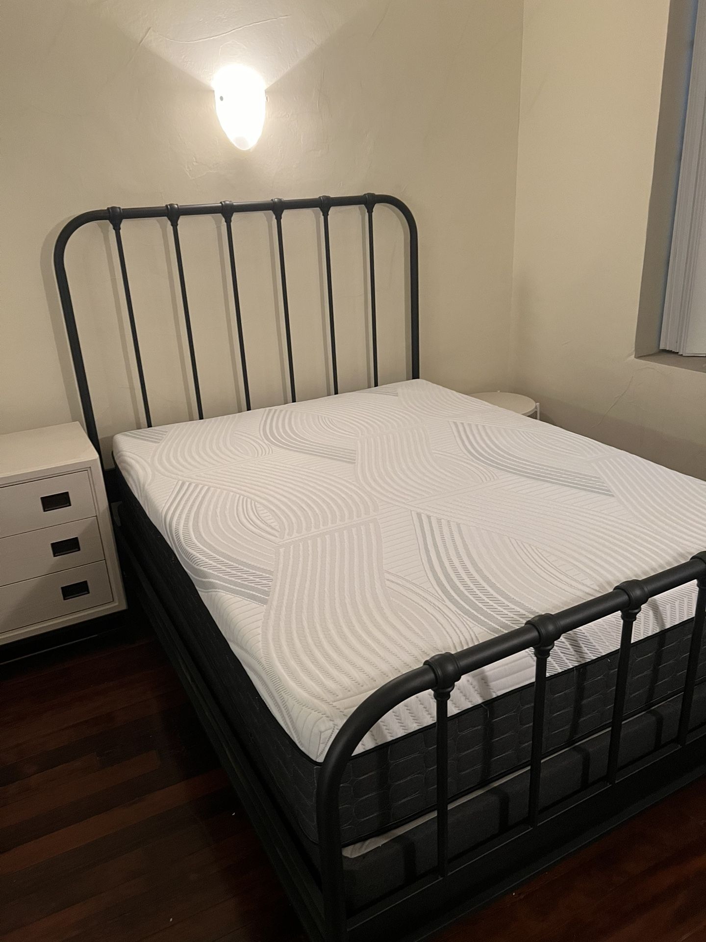 Queen Bed Frame