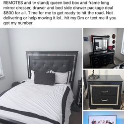 Everything must go