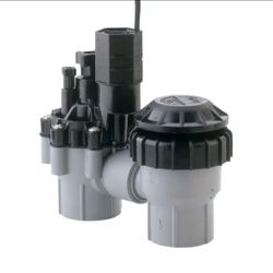 1 in. FPT Professional Grade Anti-Siphon Irrigation Valve with Flow Control