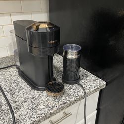Nespresso Vertuo Next Coffee And Espresso Maker + Frother 
