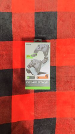 Bionik Power Stand Dual Controller Charging System For Xbox One