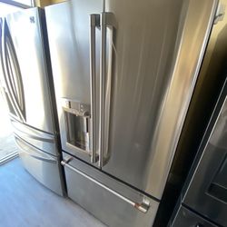 Ge Cafe Refrigerator 