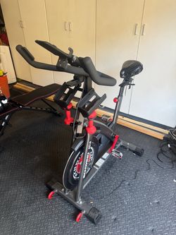 Schwinn IC4 Spin Bike