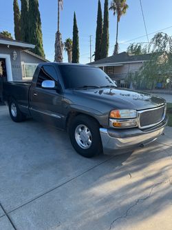 2000 GMC Sierra