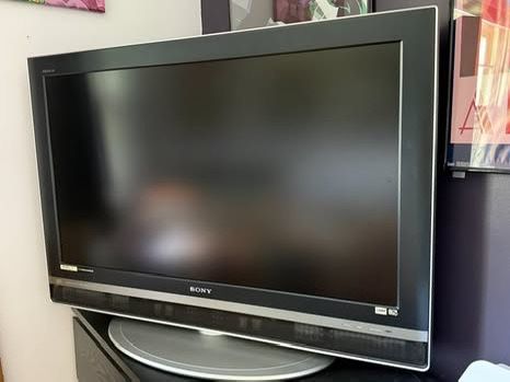 LCD HDTV Sony Bravia