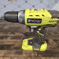 Ryobi 18V Drill (Tool Only)