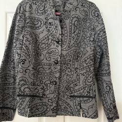 Women’s Coat Coat Size Large