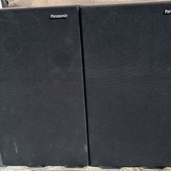 Panasonic Speakers 