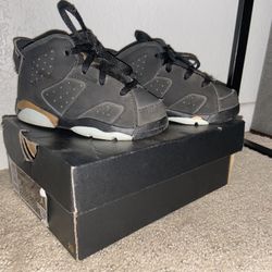 Jordan 6 Retro DMP(TD)