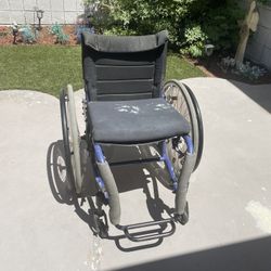 Action Pro T Tennis Wheelchair 