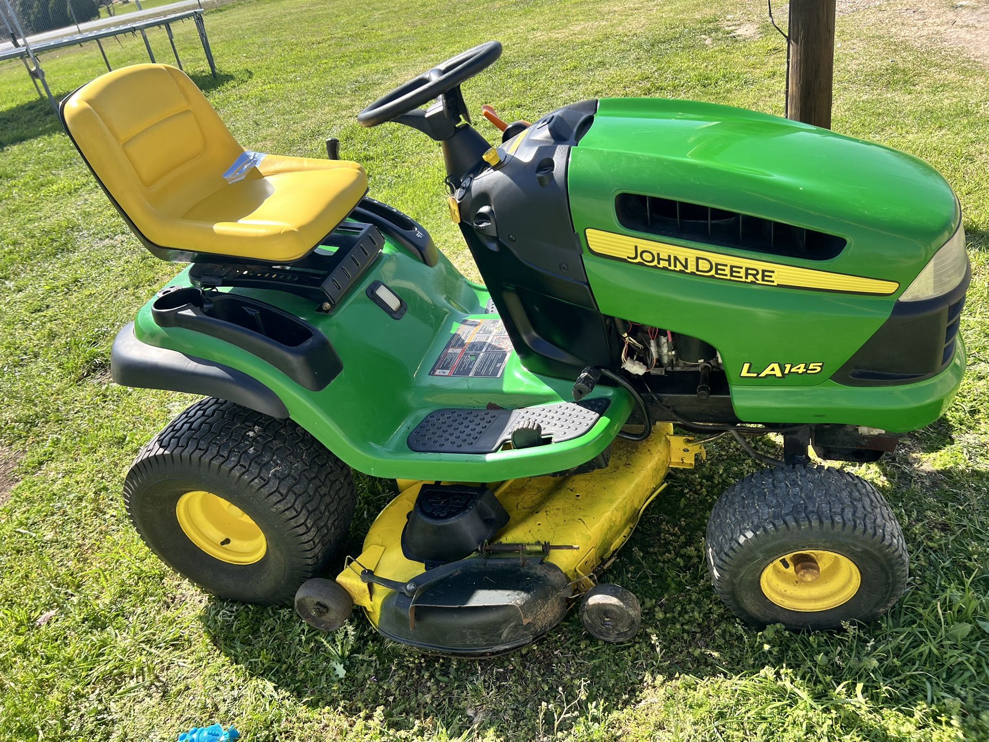 Tractor