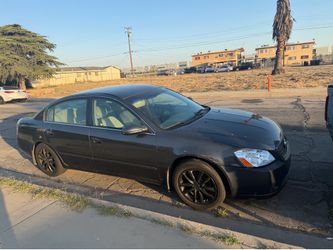 2005 Nissan Altima