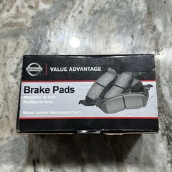 Nissan Sentra Brake Pads