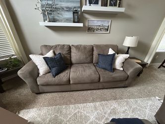 Living room couches