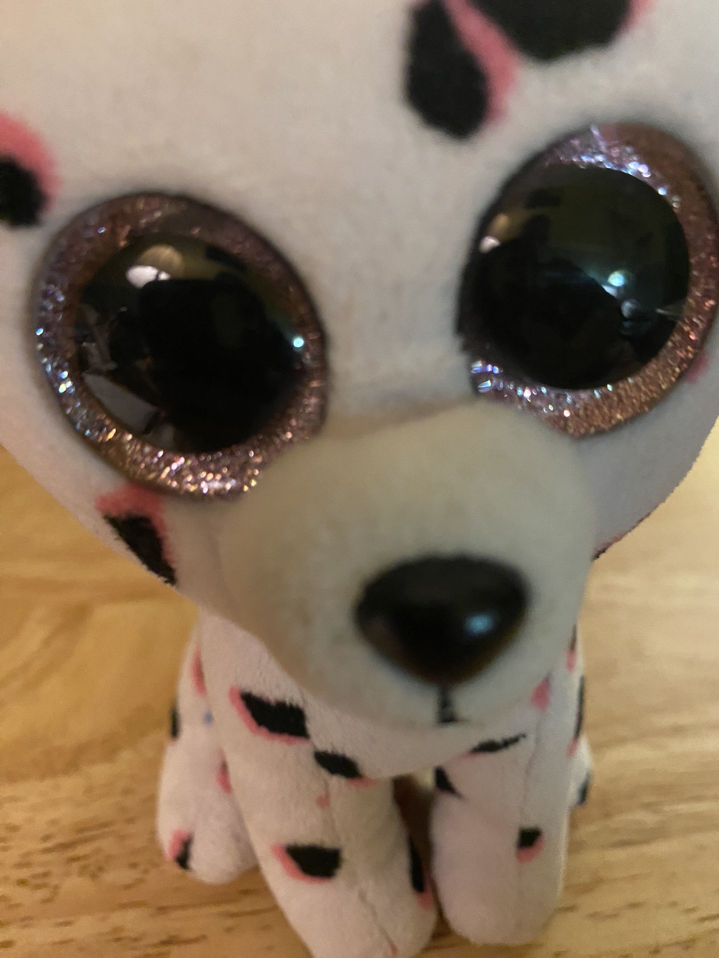 Pretty Puppy Plush Toy