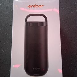 Ember 16 Oz. Temperature Controlled Travel Mug w Lid