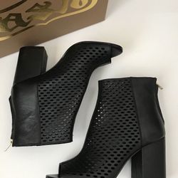 ASH Leather Ankle Shoes