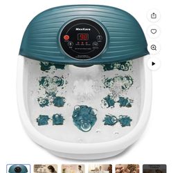 Foot Spa Massager 
